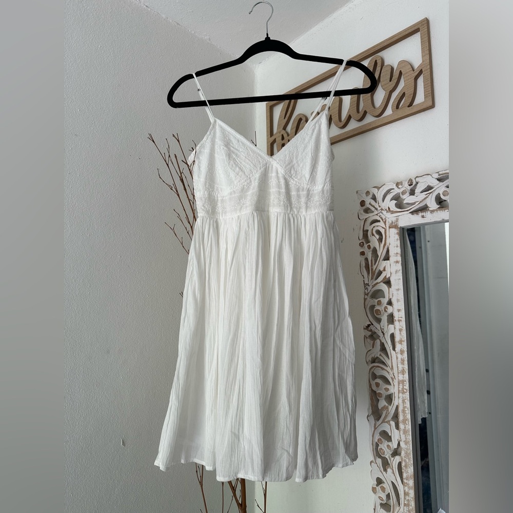 NWT Aeropostale White Dress